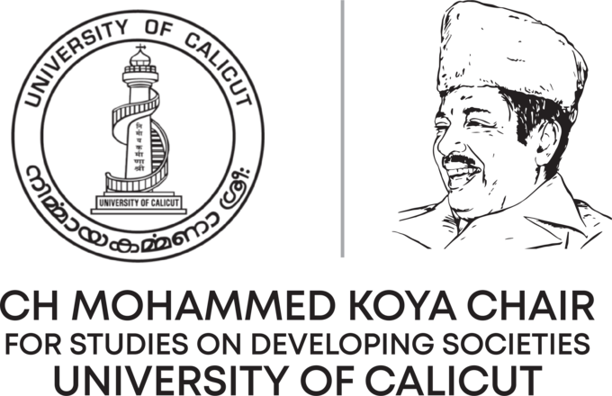 C.H. Mohammed Koya Chair for Studies on Developing Societies — University of Calicut